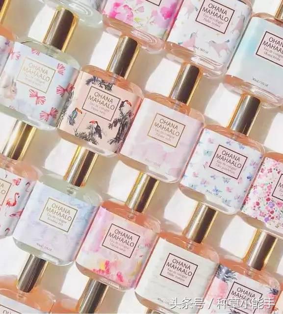 这5款堪比大牌的平价香水，用过的姑娘都有男盆友了