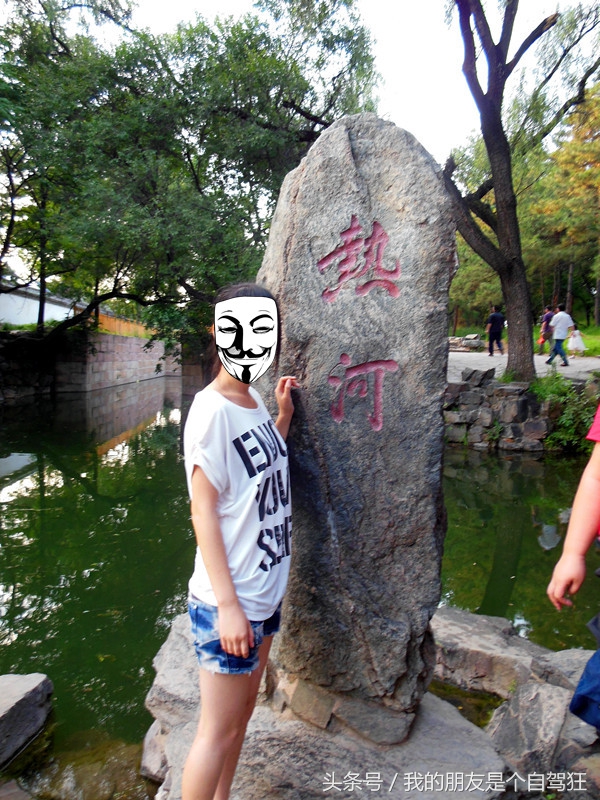 四大名园避暑山庄,避暑山庄72个景点解析