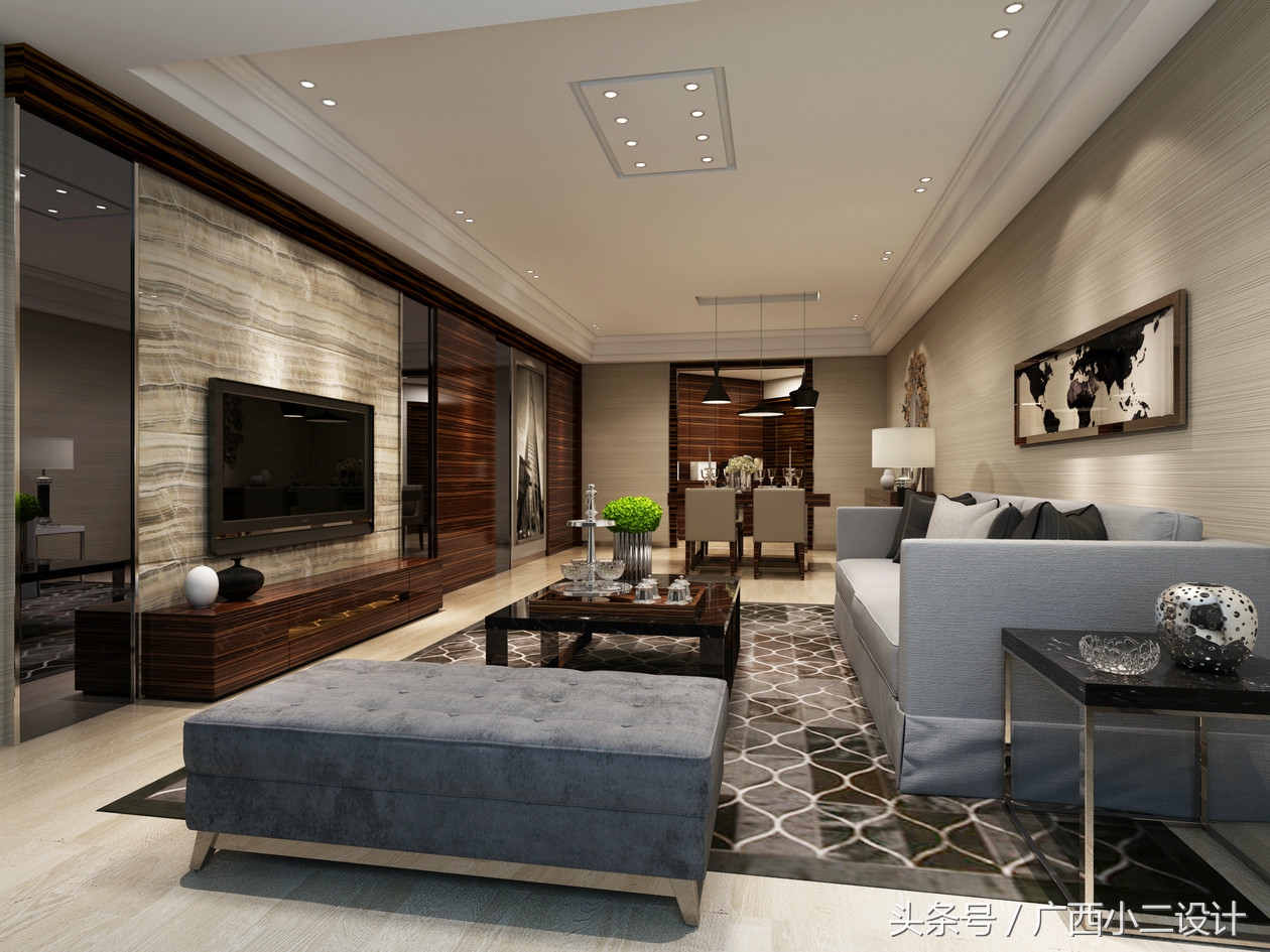 52张客餐厅效果图总有合适你的一款有品位的人都喜欢的效果图