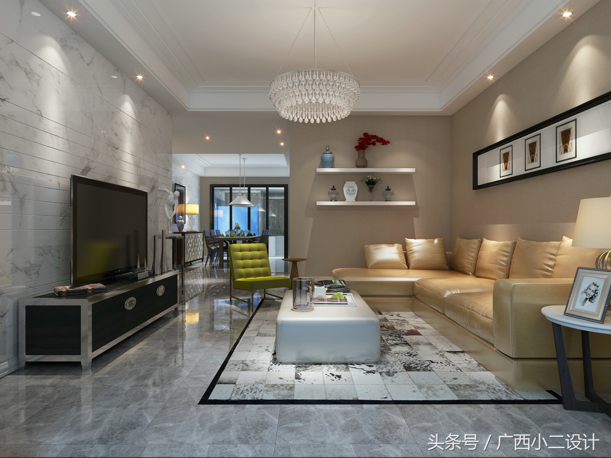 52张客餐厅效果图总有合适你的一款有品位的人都喜欢的效果图