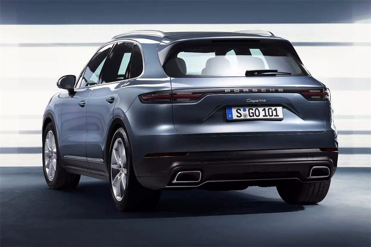 保时捷卡宴s和卡宴s铂金版区别,保时捷小卡宴和大卡宴尺寸对比