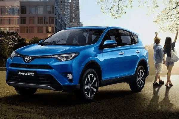 全新rav4荣放势不可挡惊艳登场,全新rav4荣放买哪款最划算