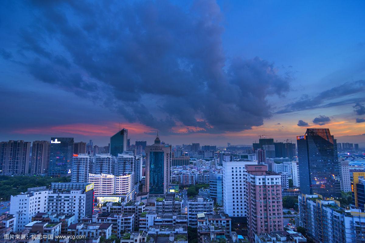 佛山最发达的区,佛山市哪个区最发达