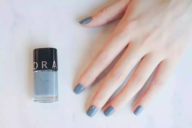 指甲油的色系,指甲油的颜色哪款好看