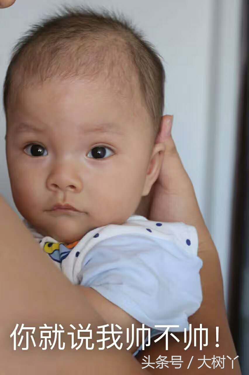 这个小师哥萌娃，年纪轻轻就有一大堆表情包了