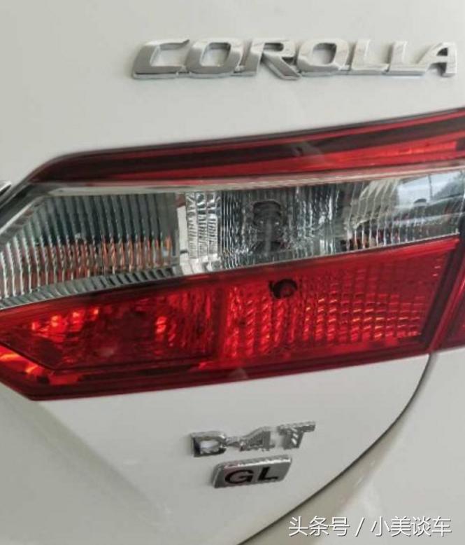 卡罗拉2017款1.2T卡罗拉4000公里感受，车主：隔音做的真是一般