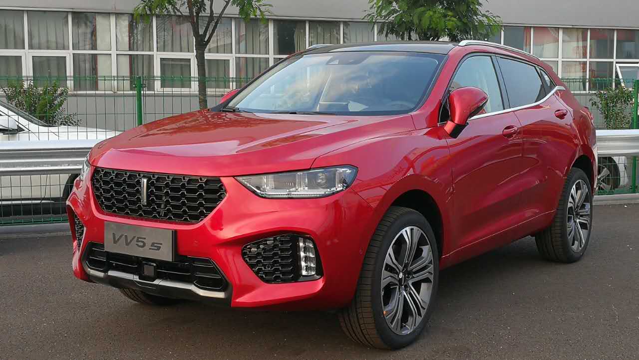 wey品牌可以突破高端化吗,weyvv5s是什么车