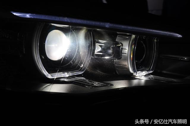 宝马x5用的什么透镜,宝马x5改四透镜大灯