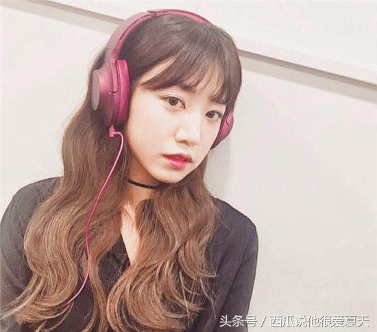 韩国2022年发色,韩国发色大全蓝雾霾色