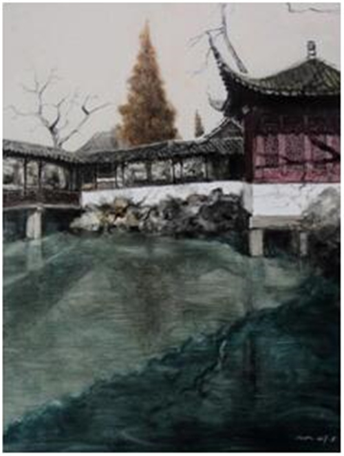 第二届“风致”邀请展——格物即将开幕