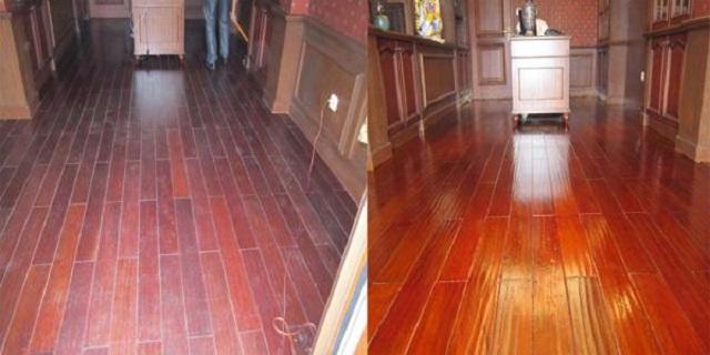 地板总是拖不干净该怎么办,地板为什么永远都拖不干净