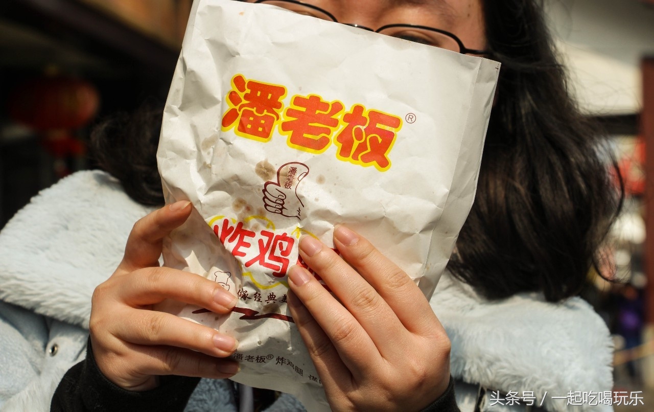 南京暴走,南京正新鸡排最火爆