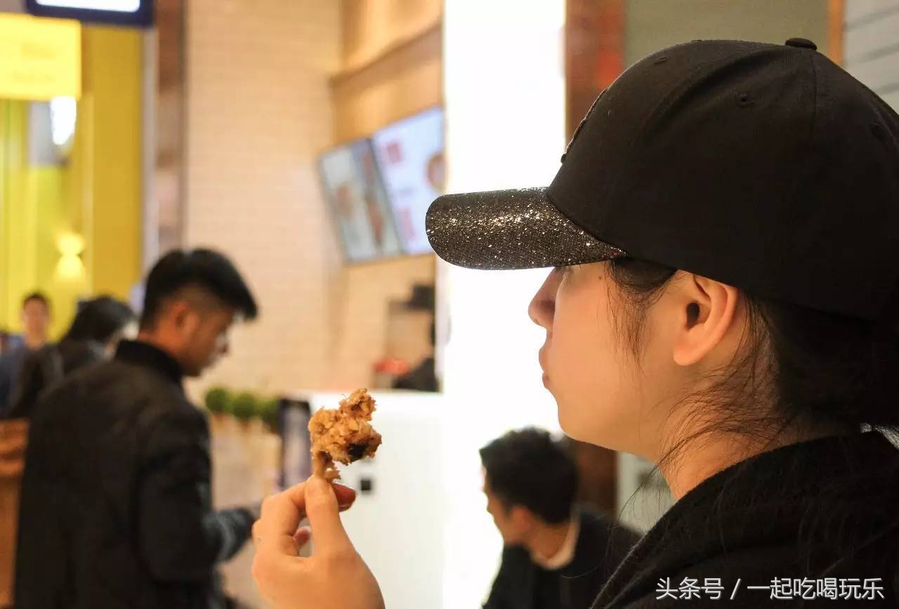 南京暴走,南京正新鸡排最火爆