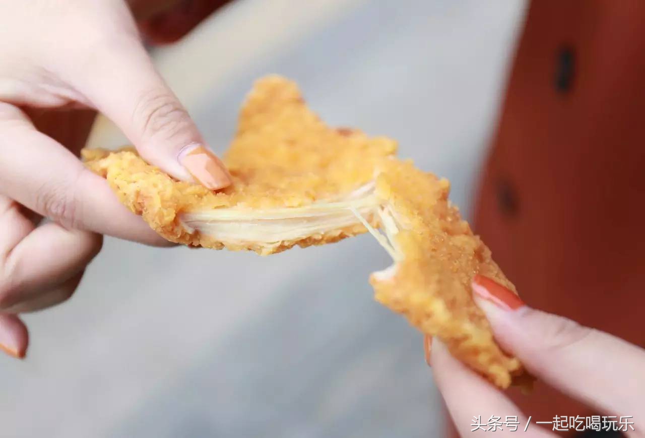 南京暴走,南京正新鸡排最火爆