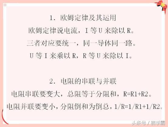 物理学习方法与技巧,从零开始学物理学习方法