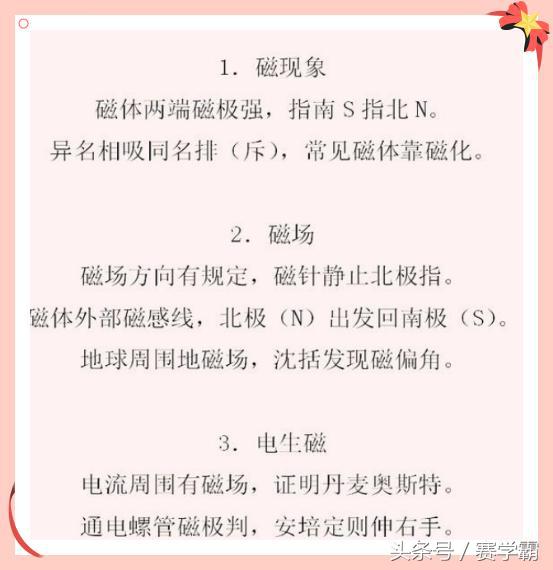 物理学习方法与技巧,从零开始学物理学习方法