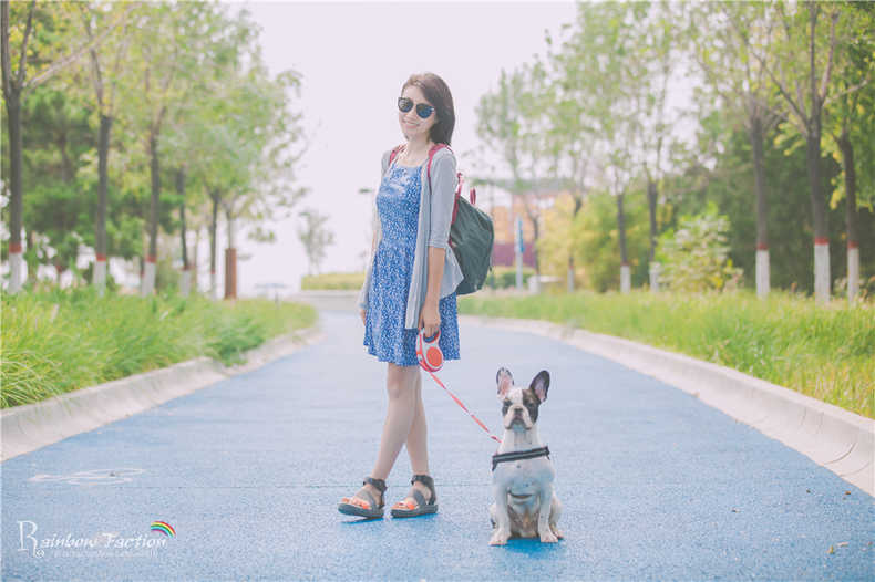 带着狗狗去旅行秦皇岛,带着狗狗旅居