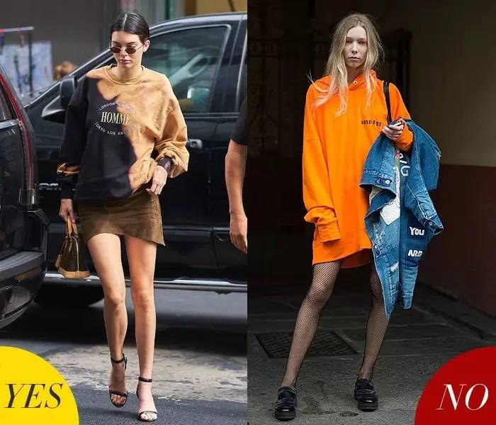 卫衣不好看怎么搭配,卫衣不好看搭配什么裤子