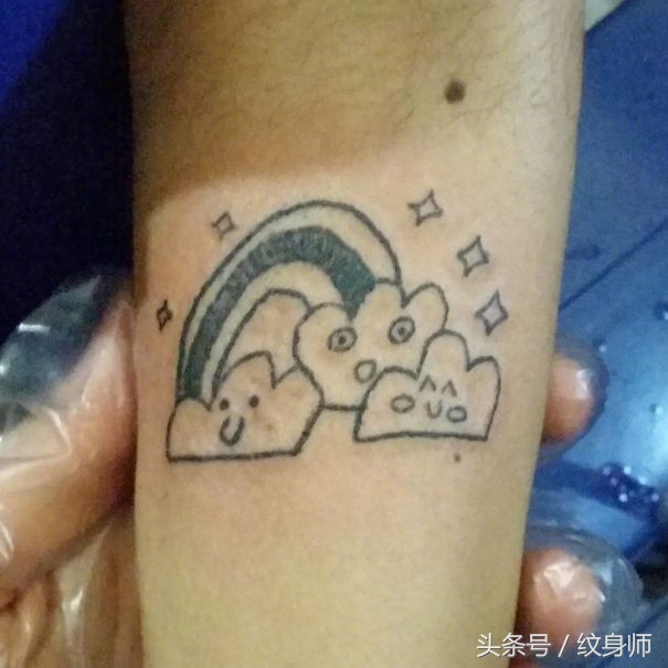 最丑的纹身,纹的最难看的纹身