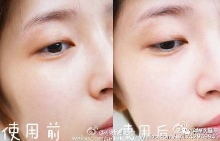 不上粉底伪素颜妆教程,不用卸妆的伪素颜妆