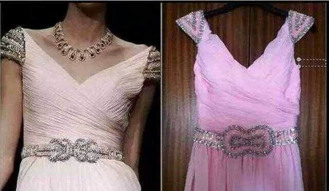 婚纱有必要选贵的么,网上买婚纱需要注意什么