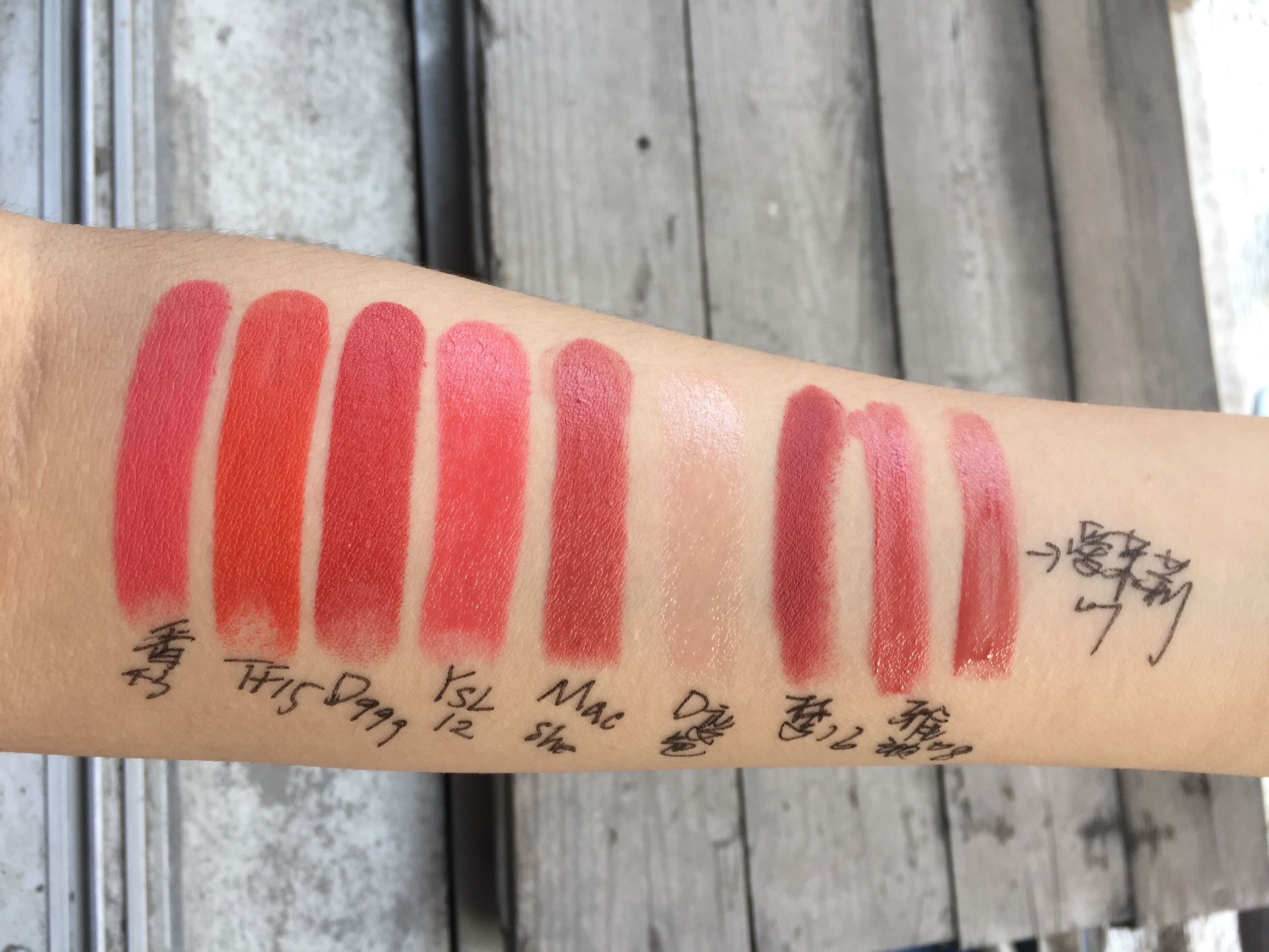 还在傻傻看试色疯狂买口红?看这一篇就够啦!