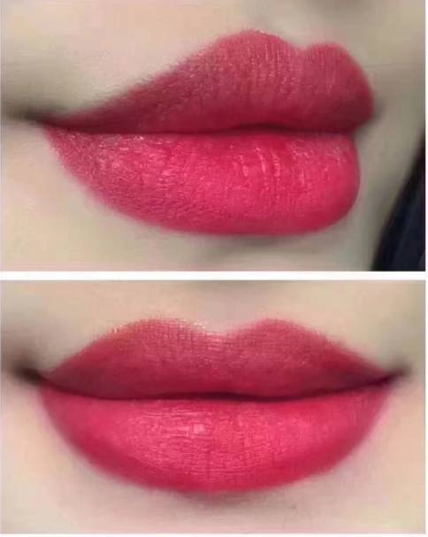 最火的十大口红色号图片,最火的几款口红色号大全