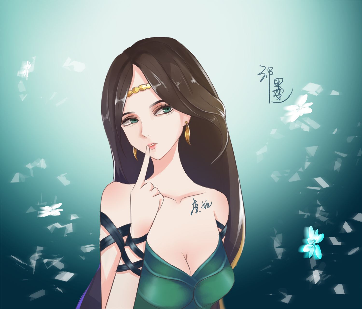 王者荣耀女英雄清纯不做作,王者荣耀最不受人待见的女英雄