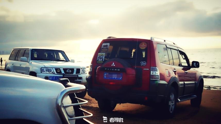 帕杰罗陆巡霸道有什么差别,越野三菱山猫帕杰罗