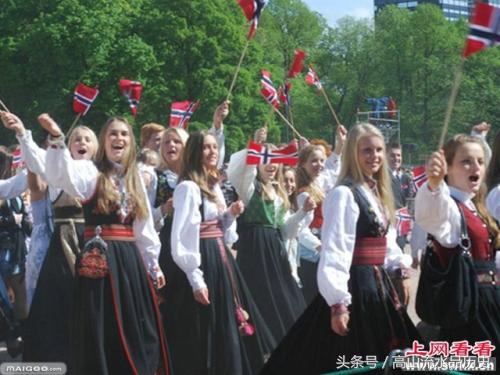 十个只有女人多的国家,哪十个国家的女人最漂亮