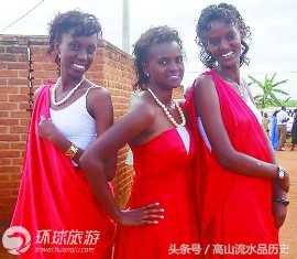 十个只有女人多的国家,哪十个国家的女人最漂亮