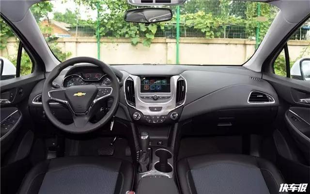 雪佛兰新款科鲁兹和科沃兹,16年新款雪佛兰科鲁兹1.5手动配置