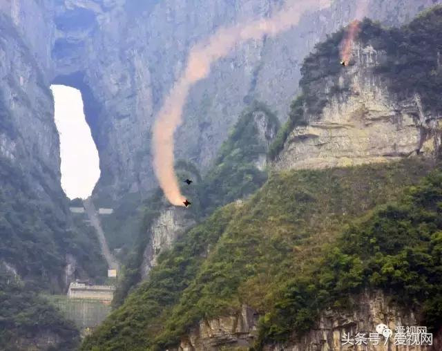 张家界致游客的信,张家界艾特