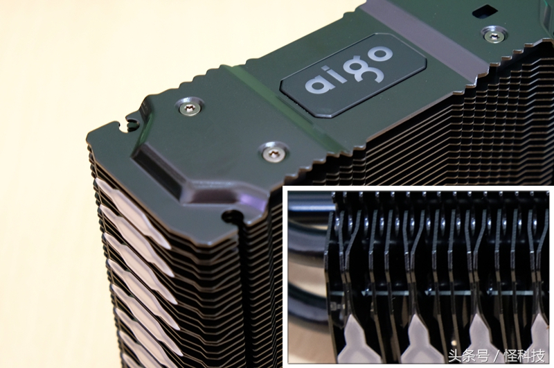 爱国者冰魄k4散热器,冰魄k4散热器安装