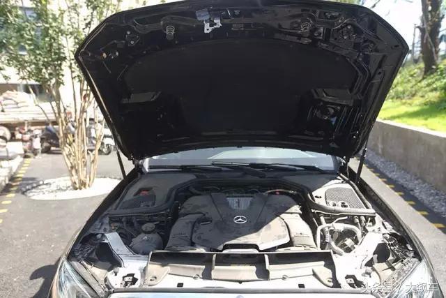 奔驰e320四驱,奔驰e320的四驱评测