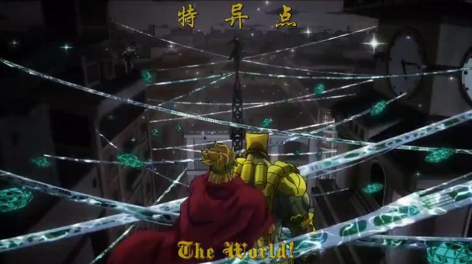 jojo的十大名梗盘点你知道几个呢,来看看jojo中的那些名梗