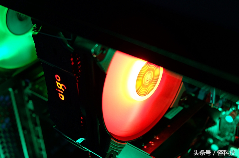 爱国者冰魄k4散热器,冰魄k4散热器安装