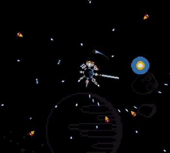 好玩的像素风格游戏不是塔防,像素建造塔防小游戏超有科技感