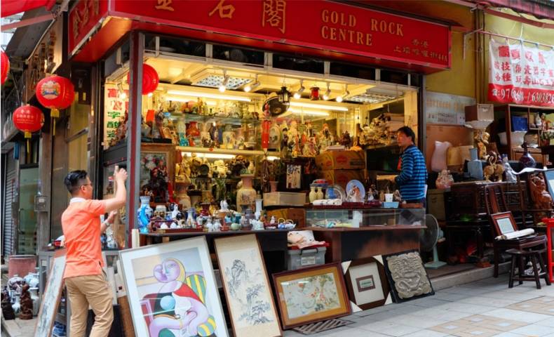 港片迷必打卡景点,港式最好玩的地方