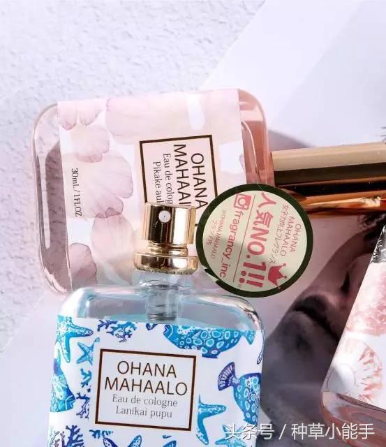 这5款堪比大牌的平价香水，用过的姑娘都有男盆友了