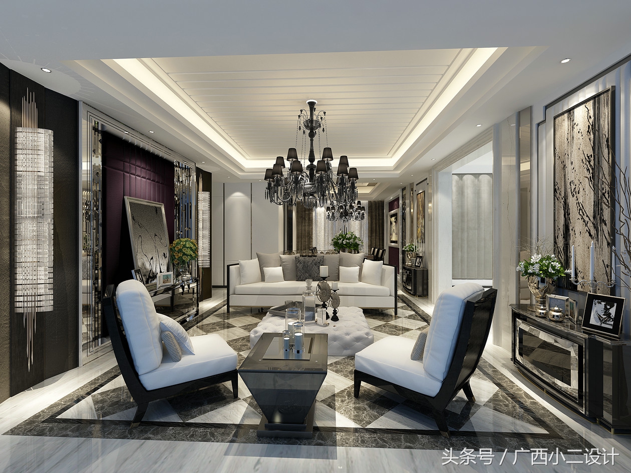 52张客餐厅效果图总有合适你的一款有品位的人都喜欢的效果图