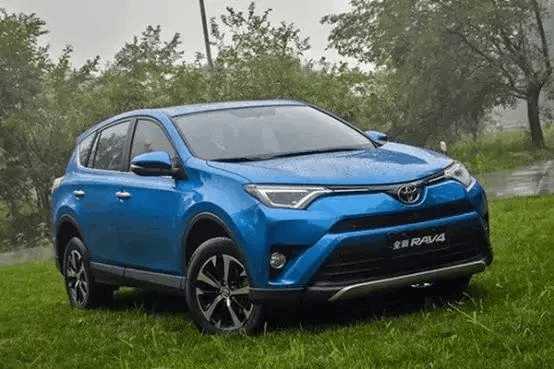 全新rav4荣放势不可挡惊艳登场,全新rav4荣放买哪款最划算