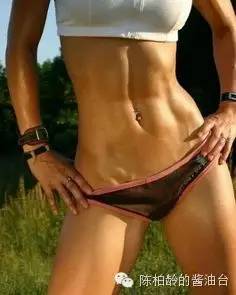 人鱼线马甲线可以同时存在吗,人鱼线马甲线分别是什么样子的