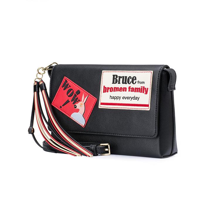 魔力小方包，菇凉们爱不停