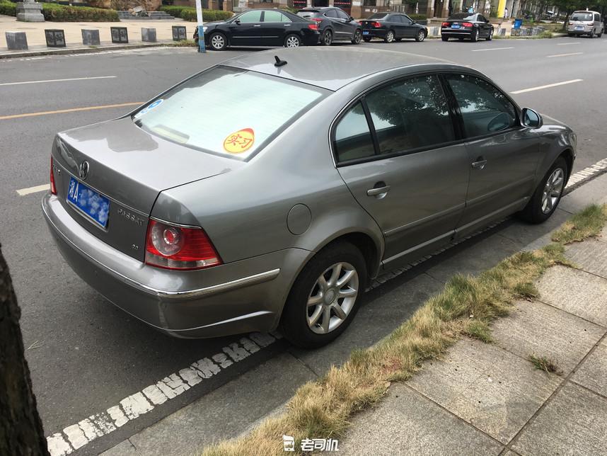 2万多买个二手赛欧值吗,2万多帕萨特二手