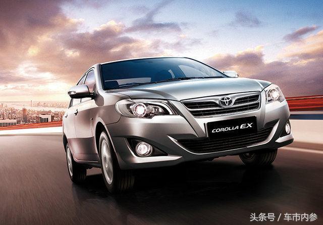 丰田花冠车的优缺点,10万级家用轿车销冠