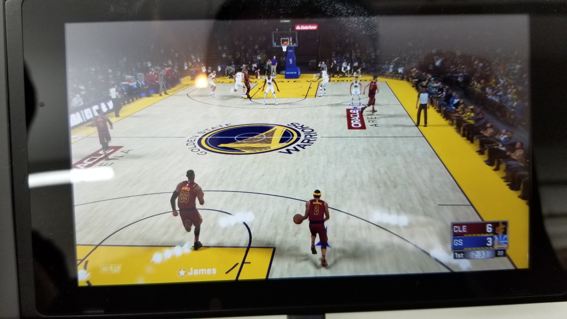 欧文终换球服NBA2K18社区体验还有NS版《辐射4》