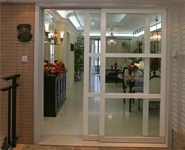 阳台推拉门效果图大全,阳台推拉门什么材质好一点