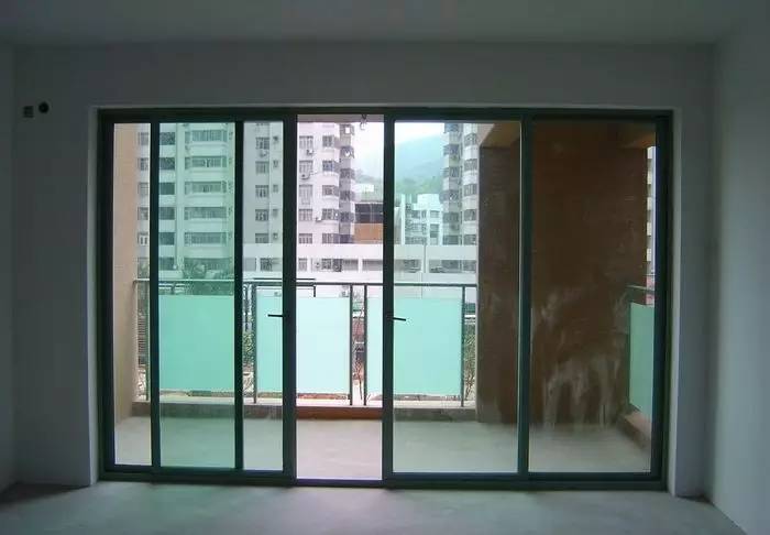 阳台推拉门效果图大全,阳台推拉门什么材质好一点