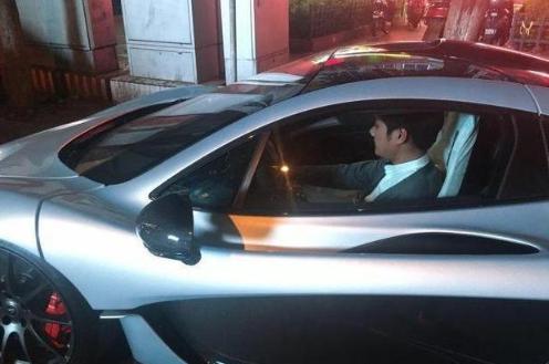 曾经几十辆豪车,曾经价值百万的豪车